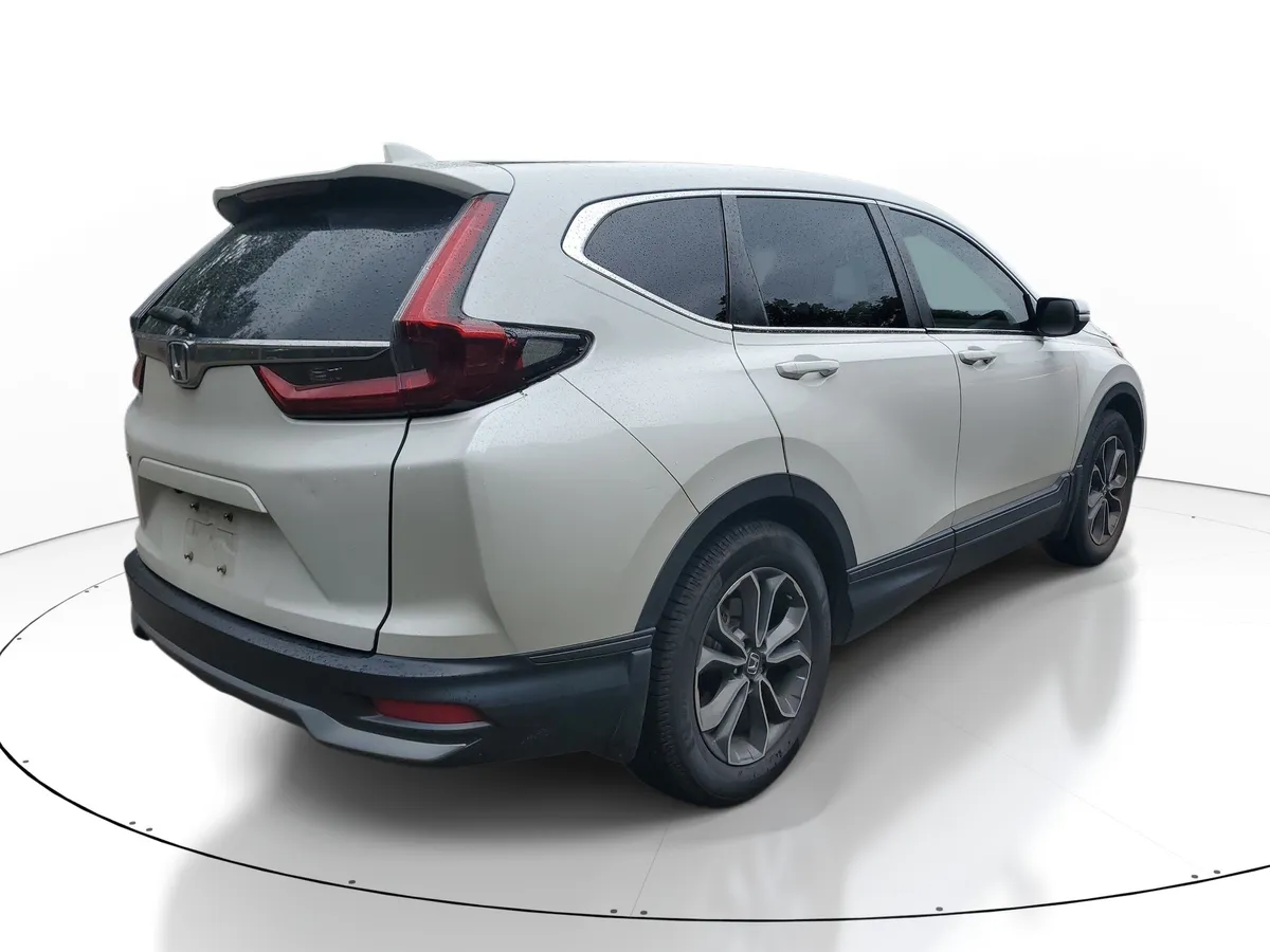 2021 Honda CR-V EX-L 2WD thumbnail 10