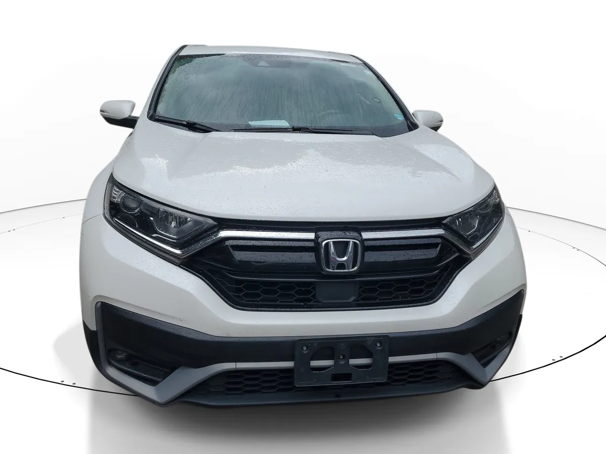 2021 Honda CR-V EX-L 2WD thumbnail 2