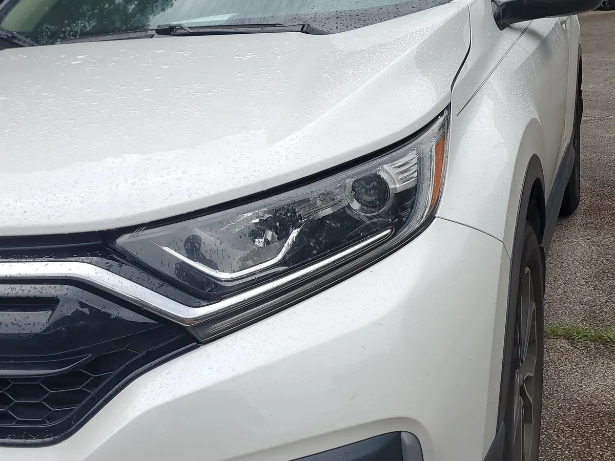 2021 Honda CR-V EX-L 2WD thumbnail 4