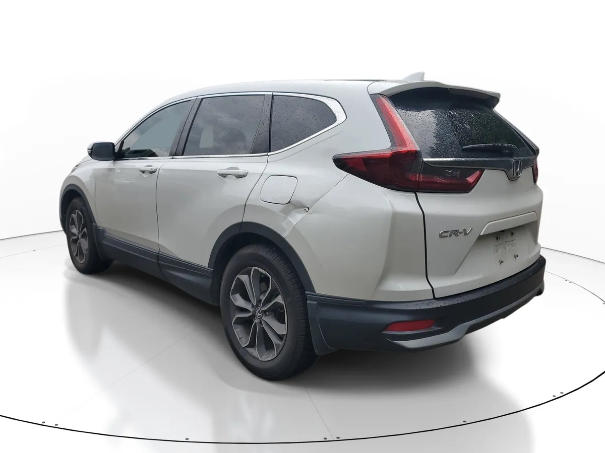 2021 Honda CR-V EX-L 2WD thumbnail 8