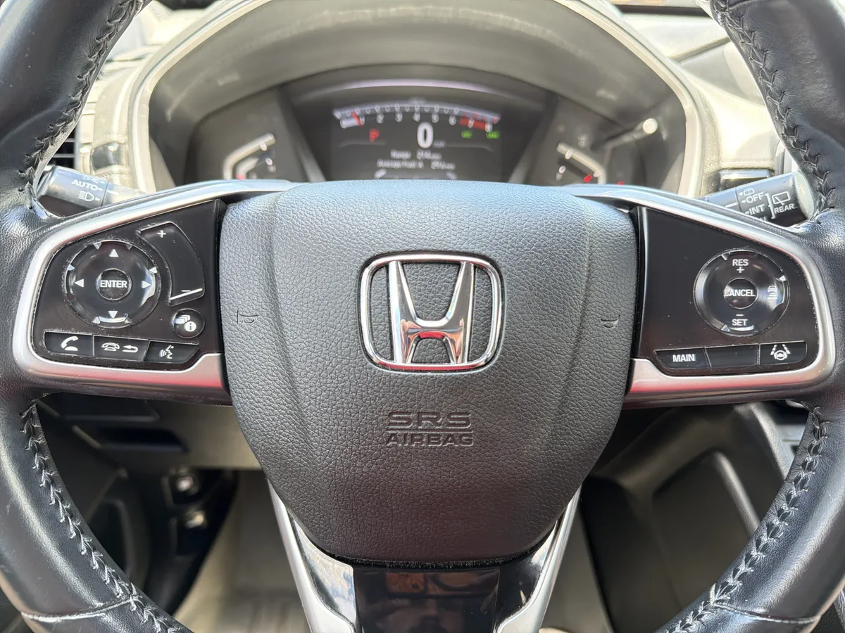 2021 Honda CR-V EX-L thumbnail 10