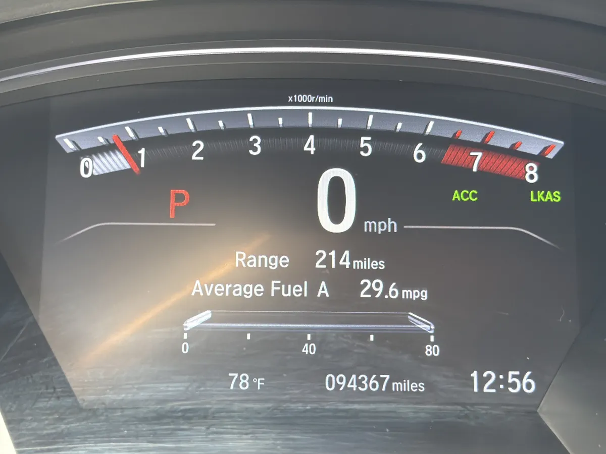2021 Honda CR-V EX-L thumbnail 11