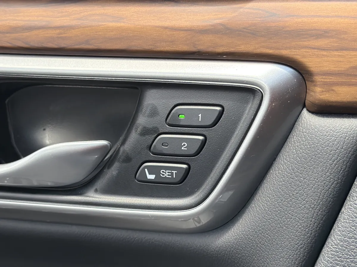 2021 Honda CR-V EX-L thumbnail 14