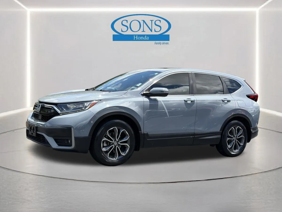 2021 Honda CR-V EX-L thumbnail 21