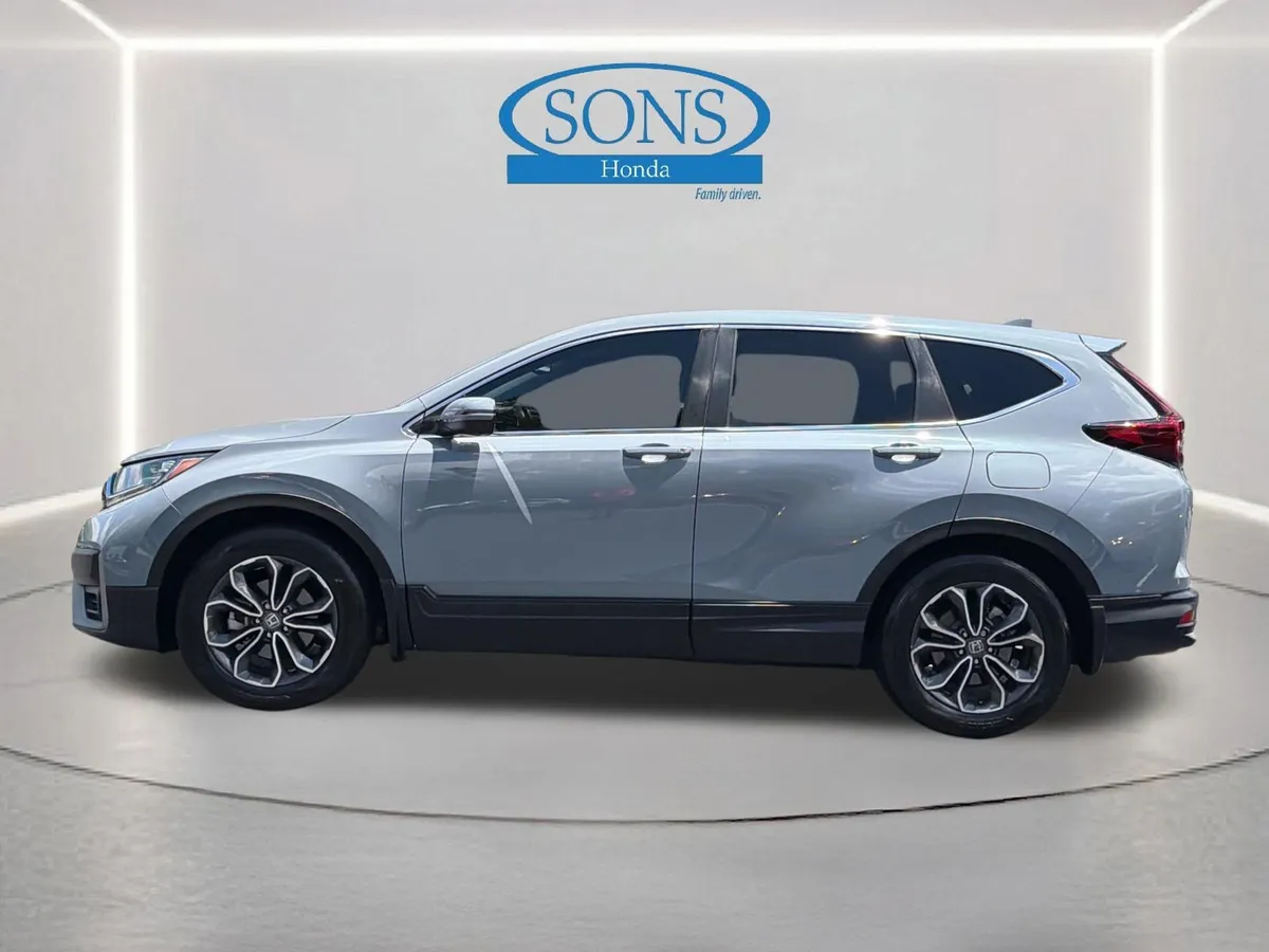 2021 Honda CR-V EX-L thumbnail 22
