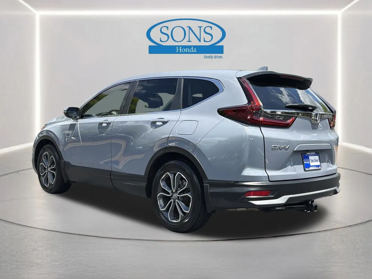 2021 Honda CR-V EX-L thumbnail 23