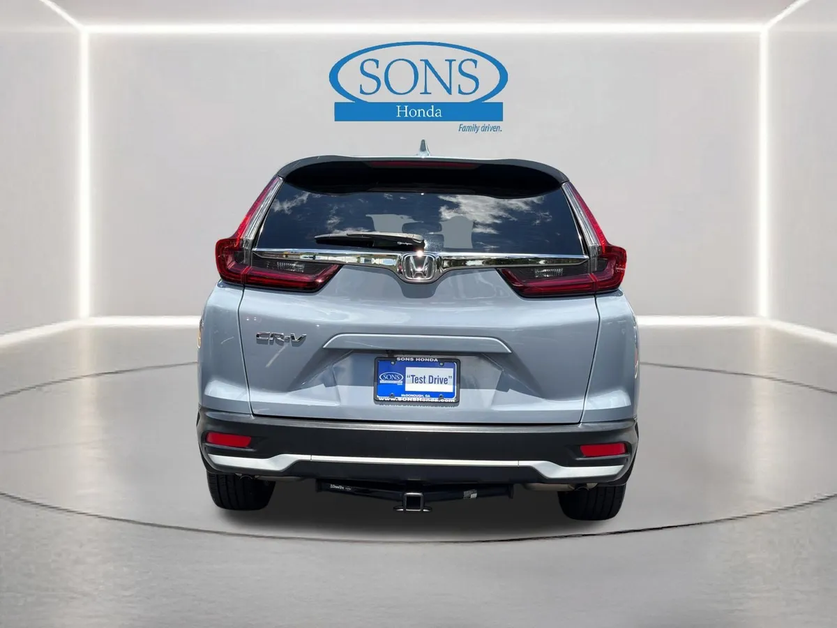 2021 Honda CR-V EX-L thumbnail 24