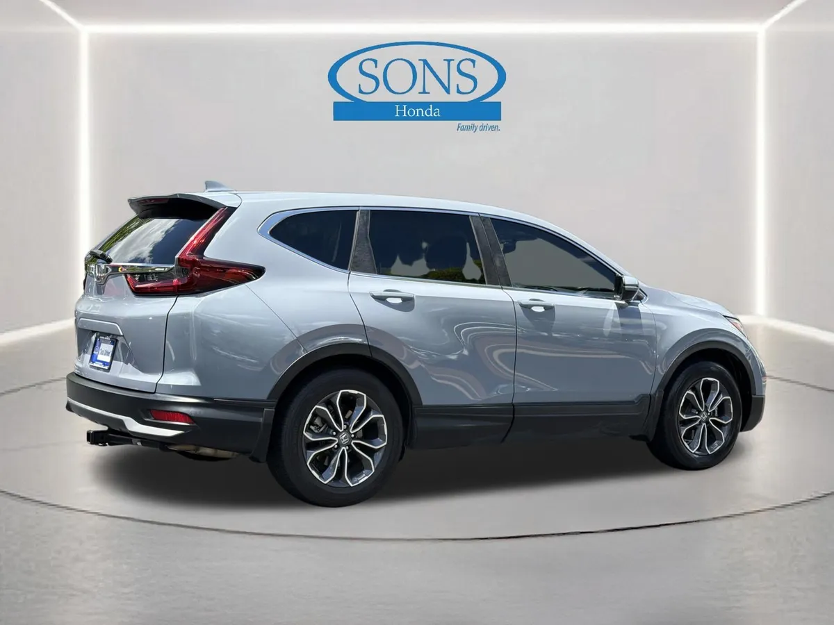2021 Honda CR-V EX-L thumbnail 28