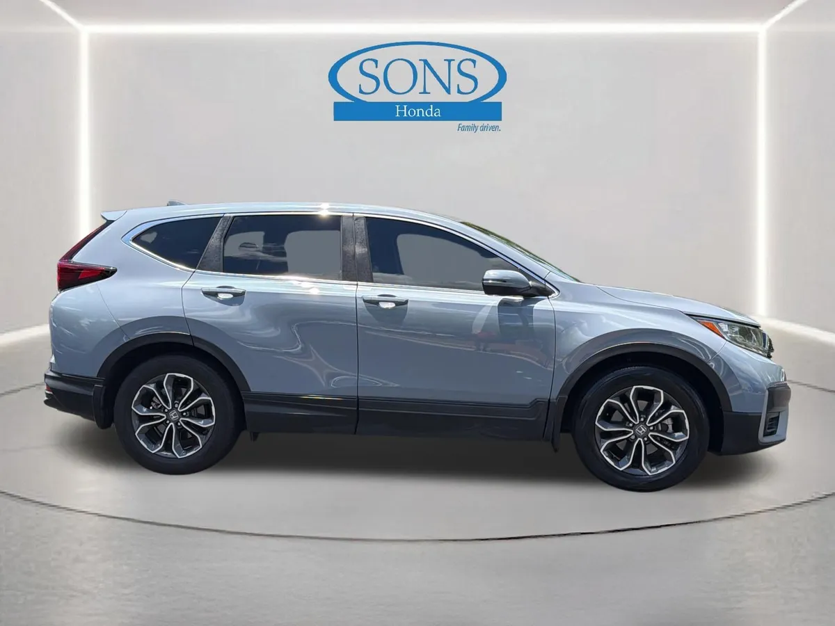 2021 Honda CR-V EX-L thumbnail 29