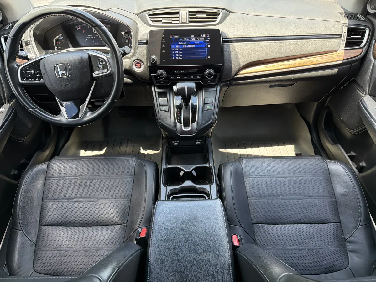 2021 Honda CR-V EX-L thumbnail 3