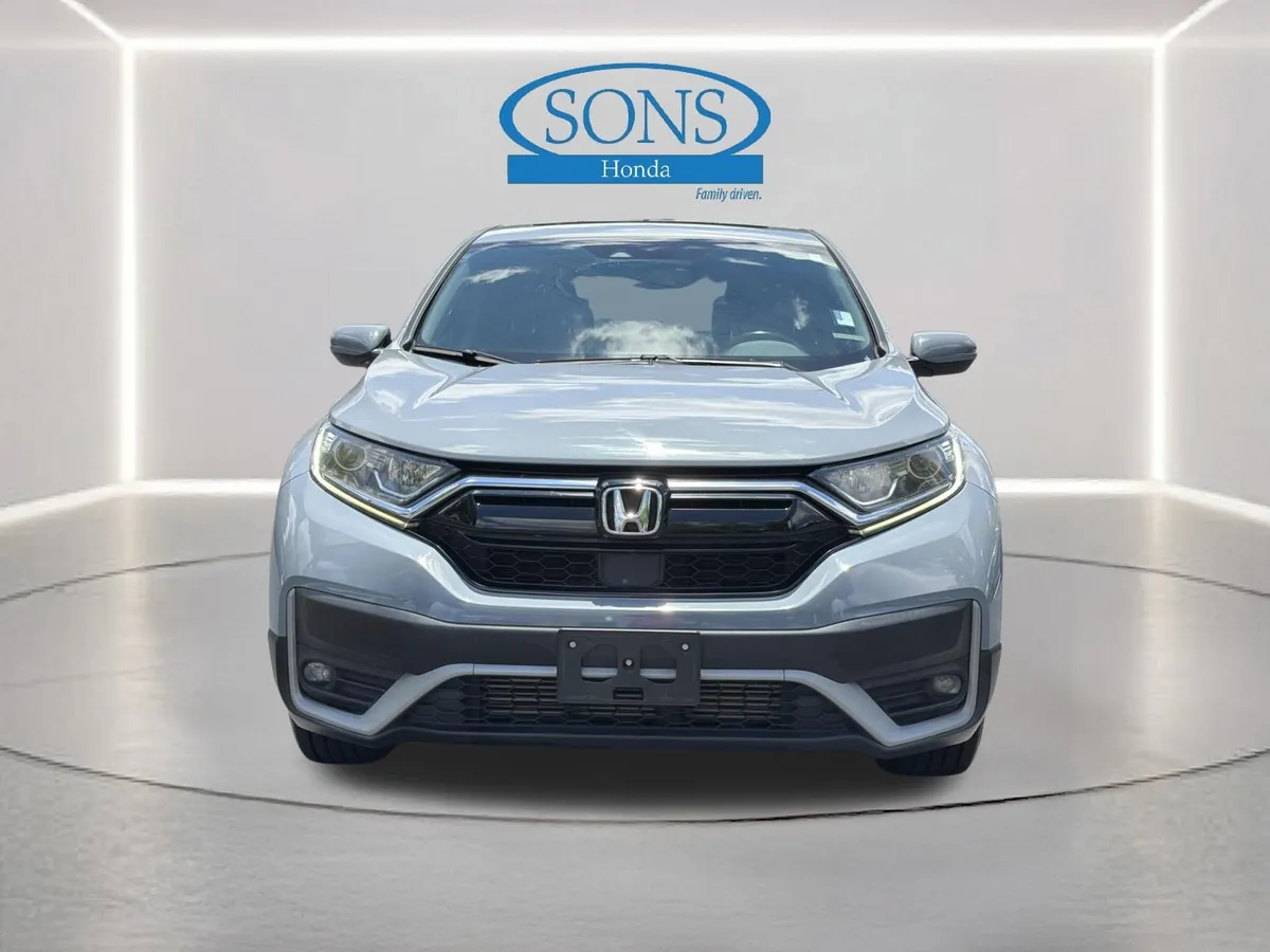 2021 Honda CR-V EX-L thumbnail 30