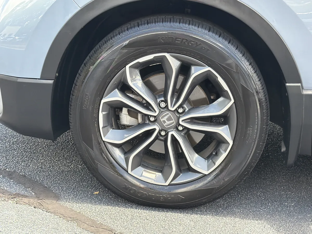 2021 Honda CR-V EX-L thumbnail 31