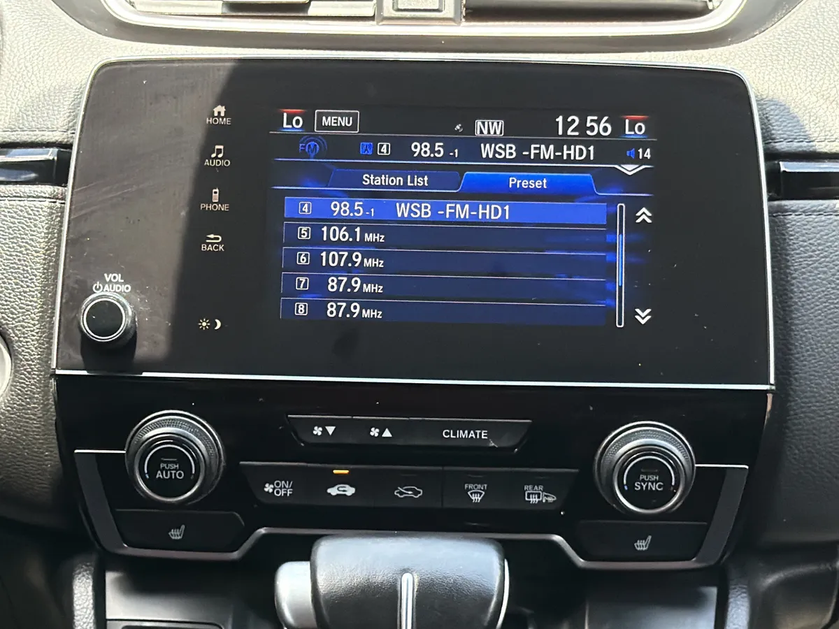 2021 Honda CR-V EX-L thumbnail 4