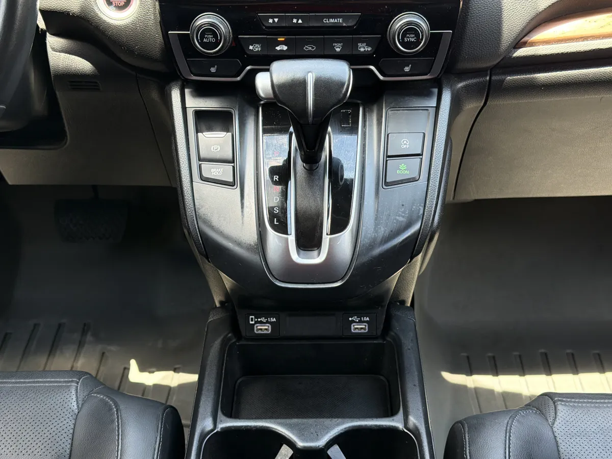 2021 Honda CR-V EX-L thumbnail 5