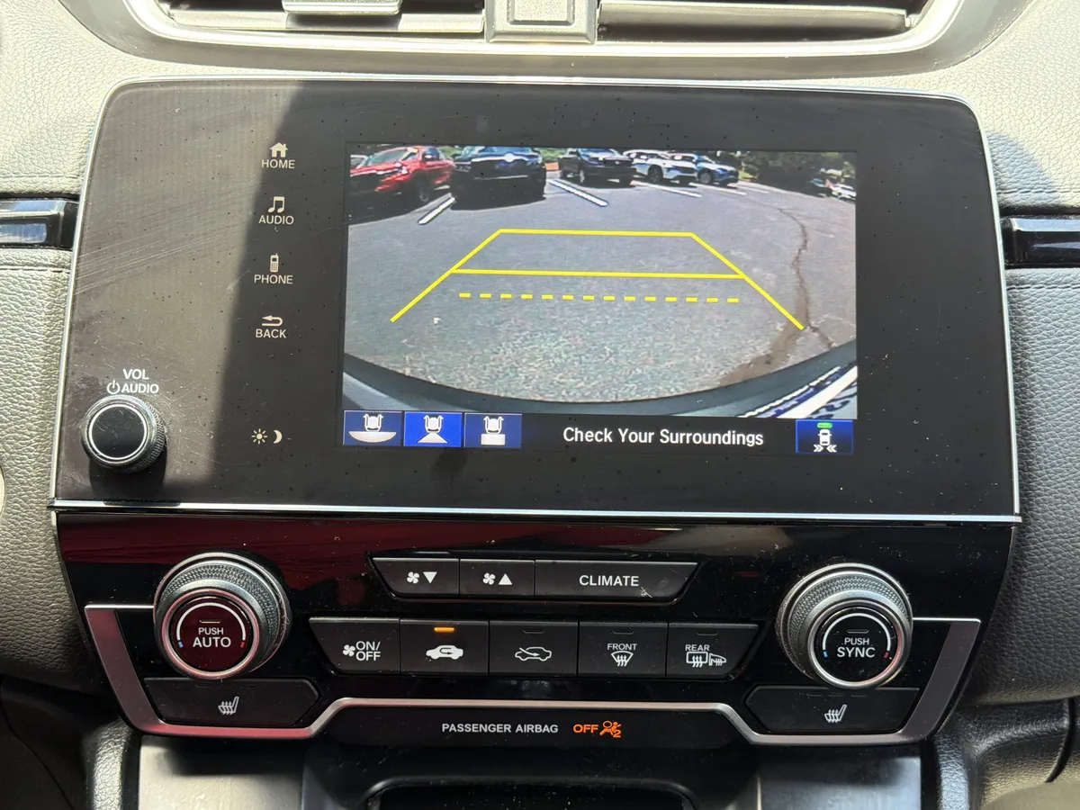2021 Honda CR-V EX-L thumbnail 6