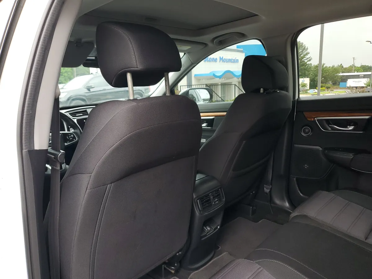 2021 Honda CR-V Hybrid EX thumbnail 10