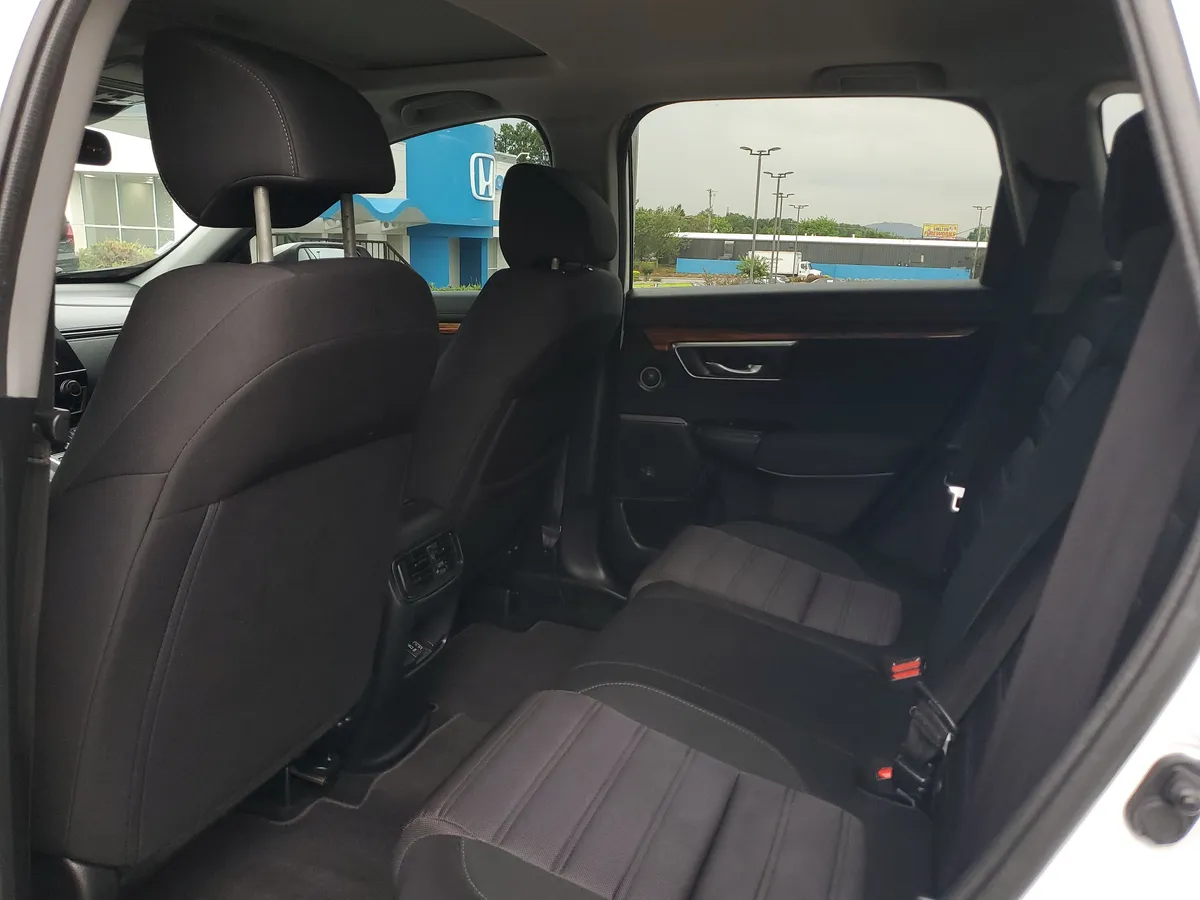 2021 Honda CR-V Hybrid EX thumbnail 11