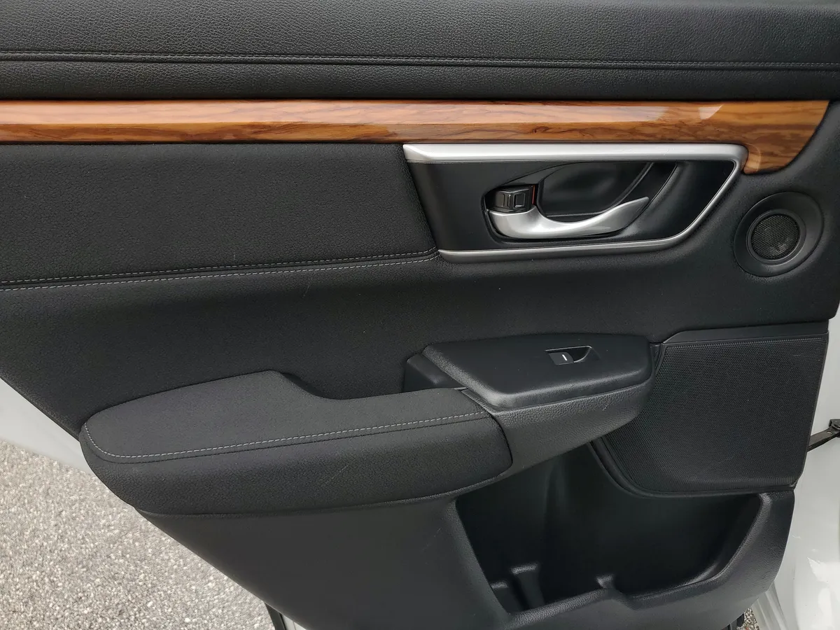 2021 Honda CR-V Hybrid EX thumbnail 12