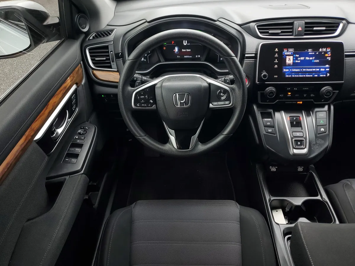 2021 Honda CR-V Hybrid EX thumbnail 15