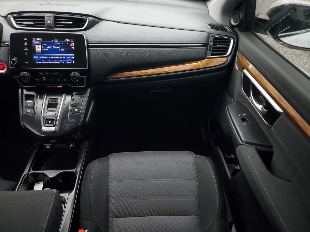 2021 Honda CR-V Hybrid EX thumbnail 16