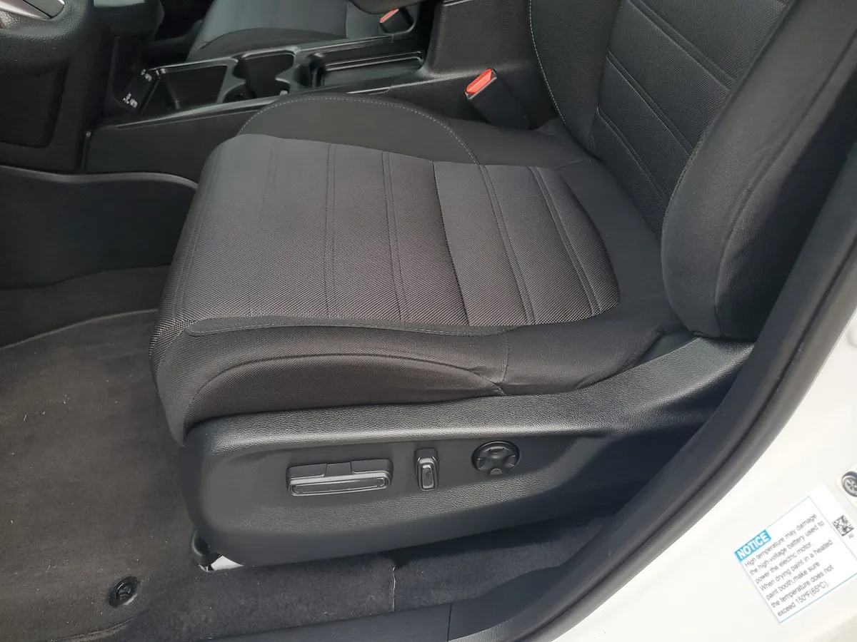 2021 Honda CR-V Hybrid EX thumbnail 18