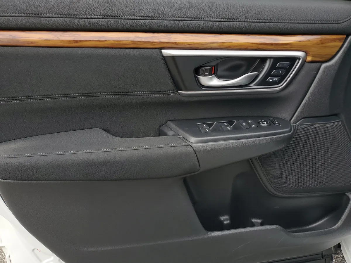 2021 Honda CR-V Hybrid EX thumbnail 19