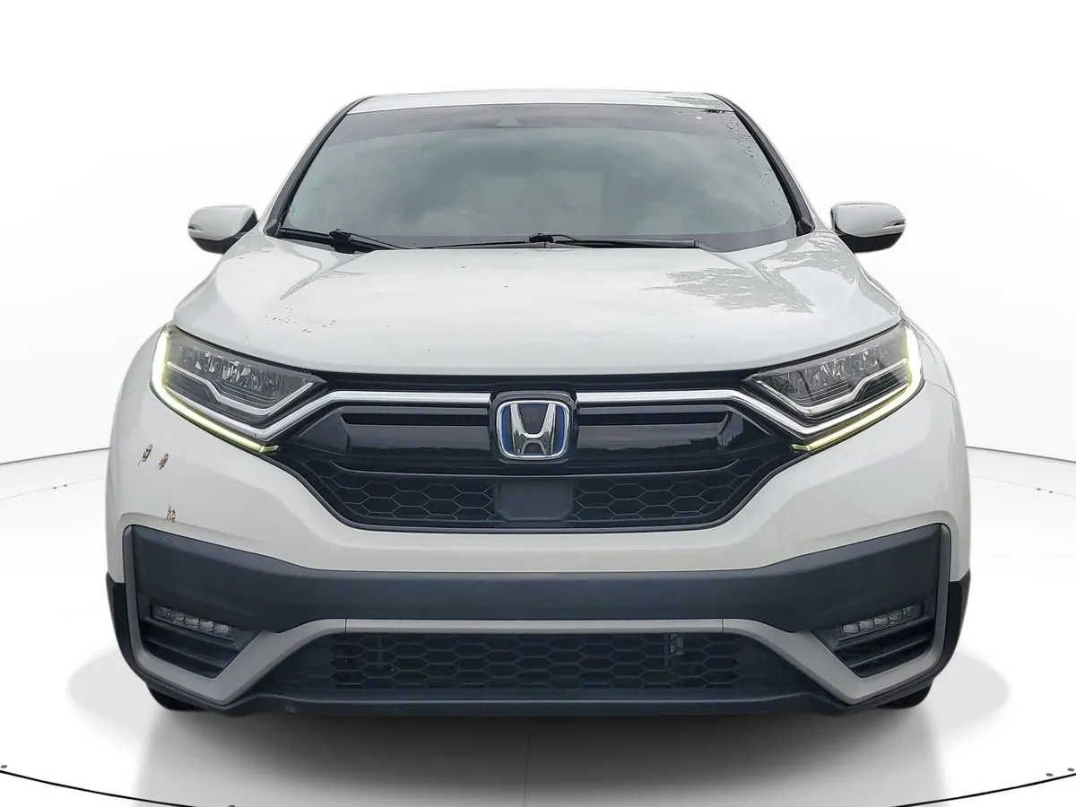 2021 Honda CR-V Hybrid EX thumbnail 2
