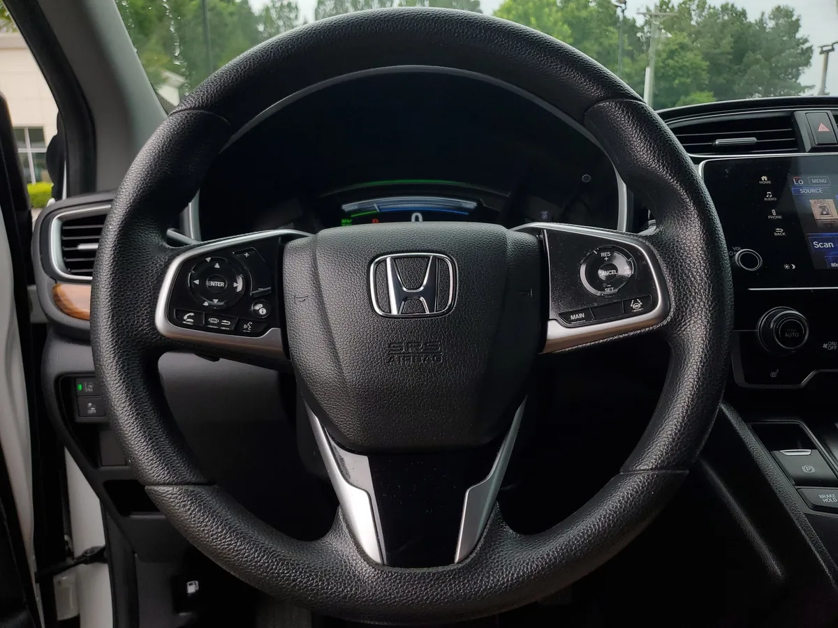 2021 Honda CR-V Hybrid EX thumbnail 21