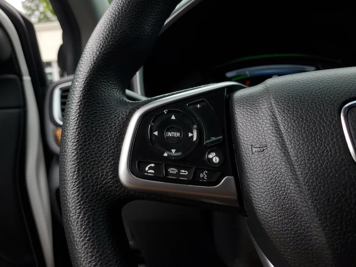 2021 Honda CR-V Hybrid EX thumbnail 22