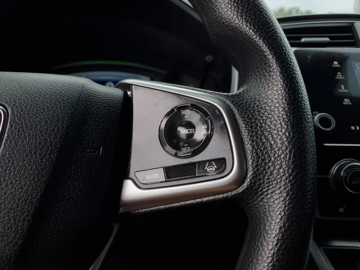 2021 Honda CR-V Hybrid EX thumbnail 23