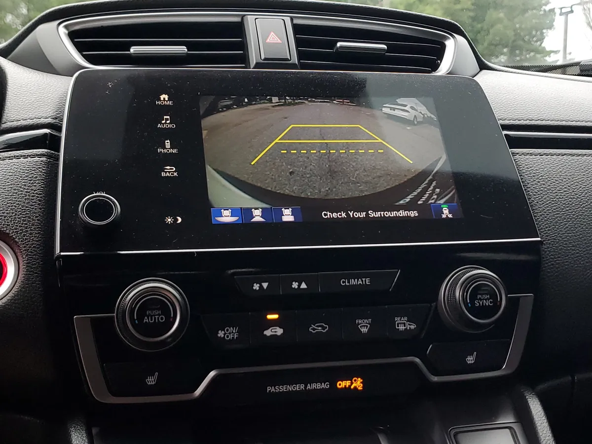 2021 Honda CR-V Hybrid EX thumbnail 26