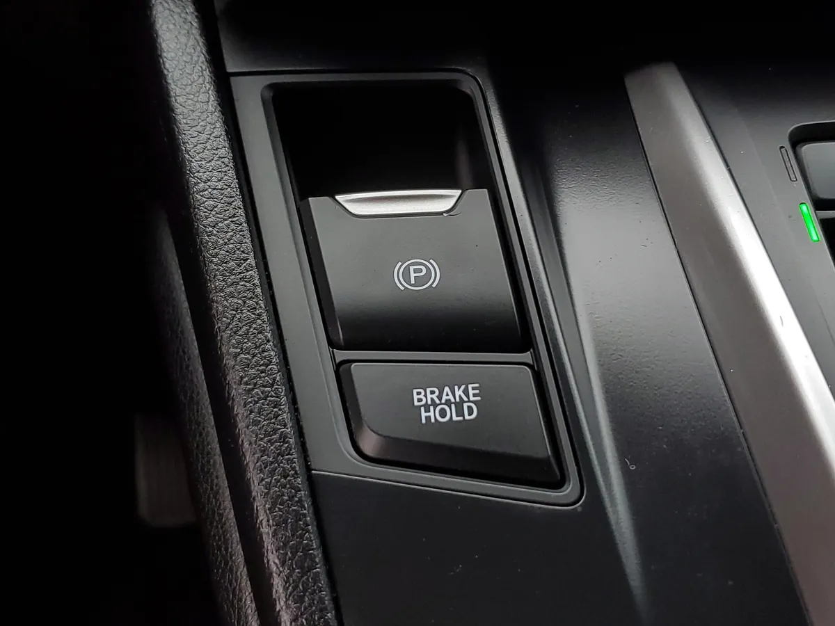 2021 Honda CR-V Hybrid EX thumbnail 27