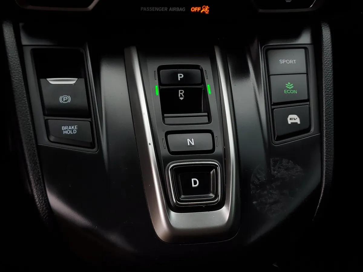 2021 Honda CR-V Hybrid EX thumbnail 29
