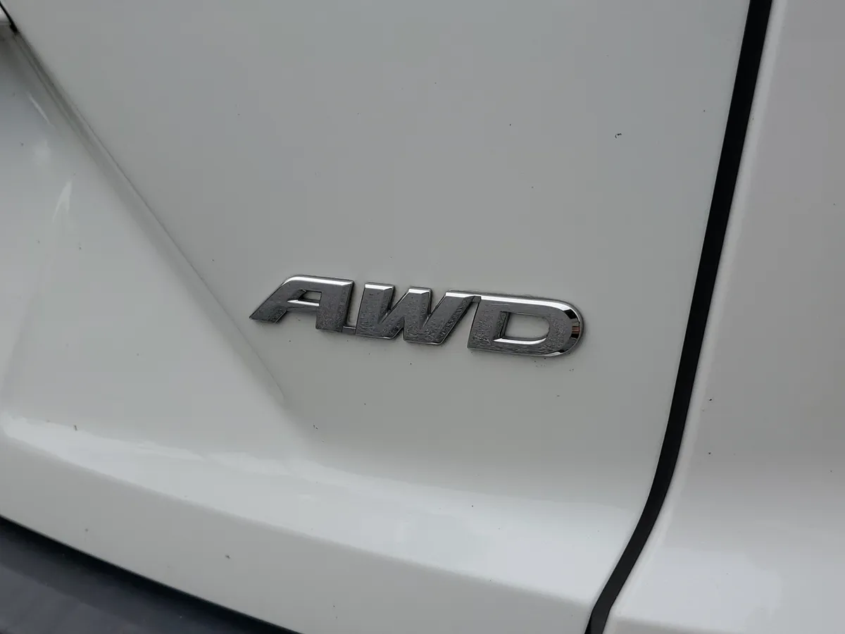 2021 Honda CR-V Hybrid EX thumbnail 7