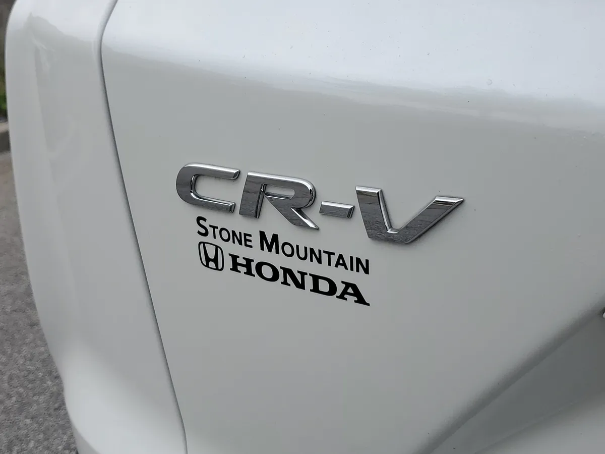 2021 Honda CR-V Hybrid EX thumbnail 8