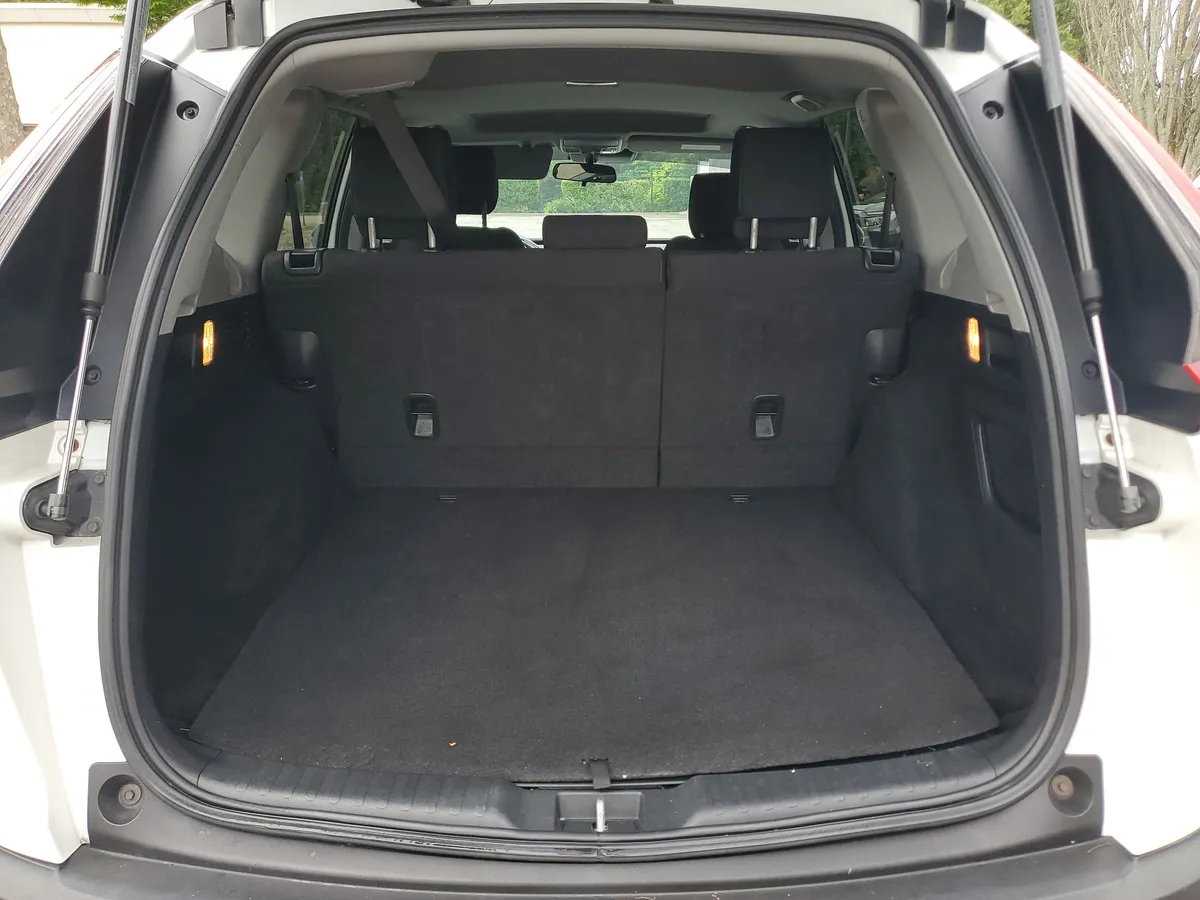 2021 Honda CR-V Hybrid EX thumbnail 9