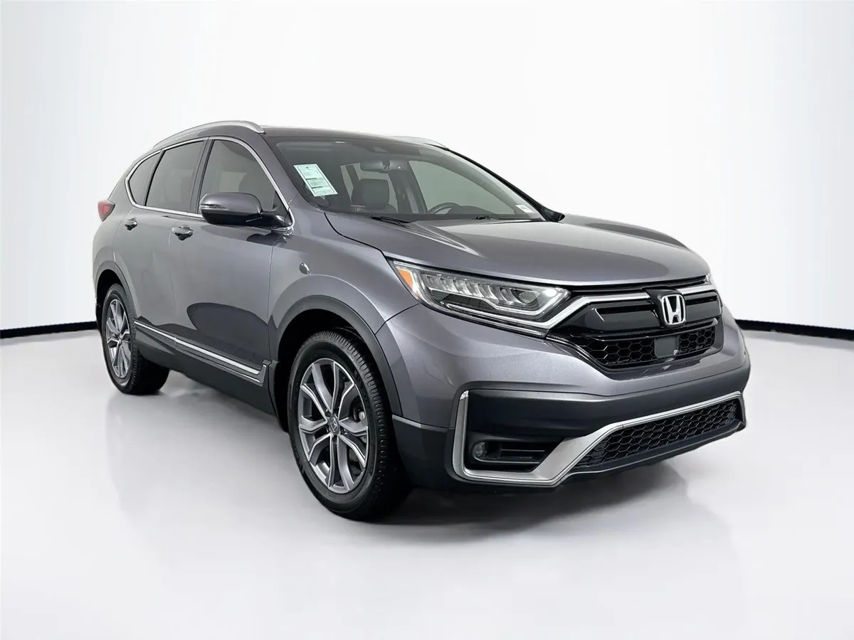2021 Honda CR-V Touring thumbnail 10