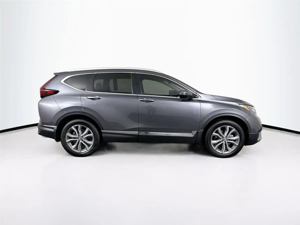 2021 Honda CR-V Touring thumbnail 11