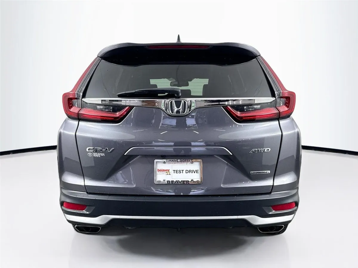 2021 Honda CR-V Touring thumbnail 12
