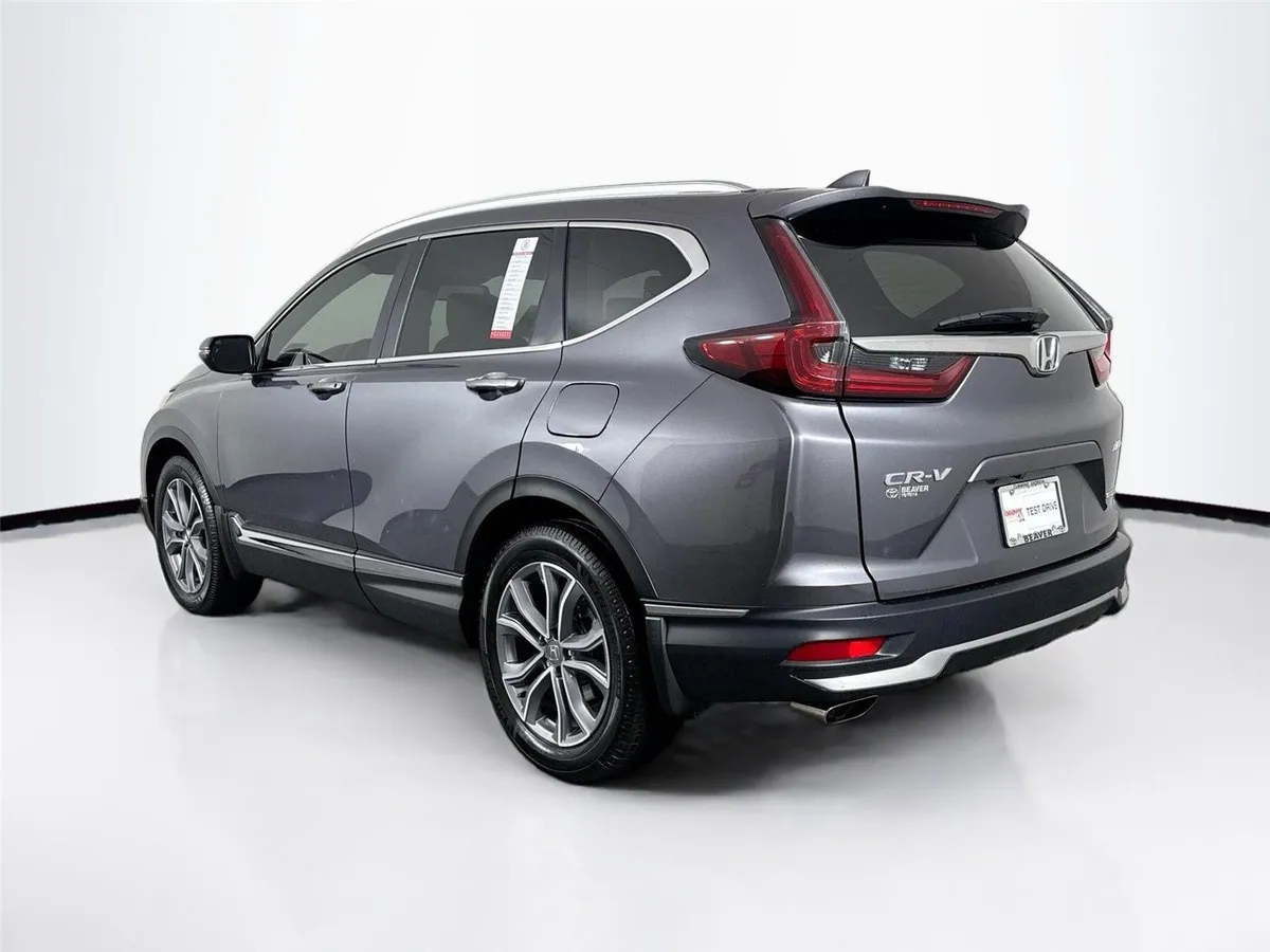 2021 Honda CR-V Touring thumbnail 13