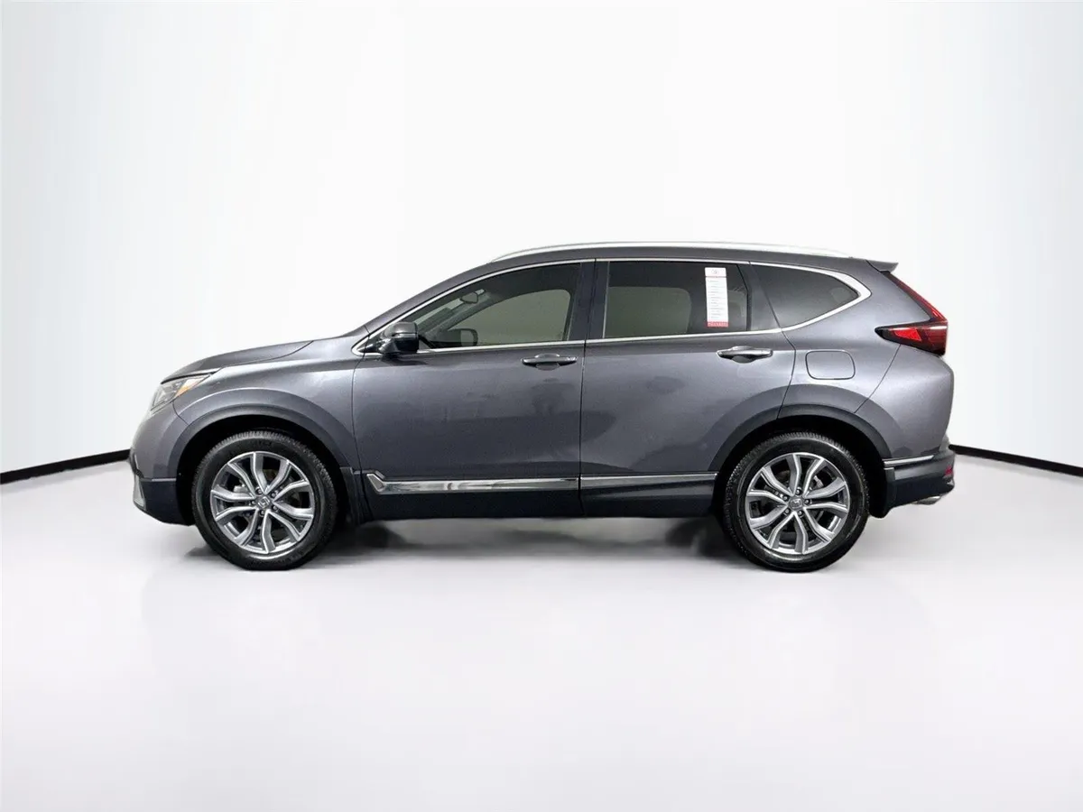 2021 Honda CR-V Touring thumbnail 14
