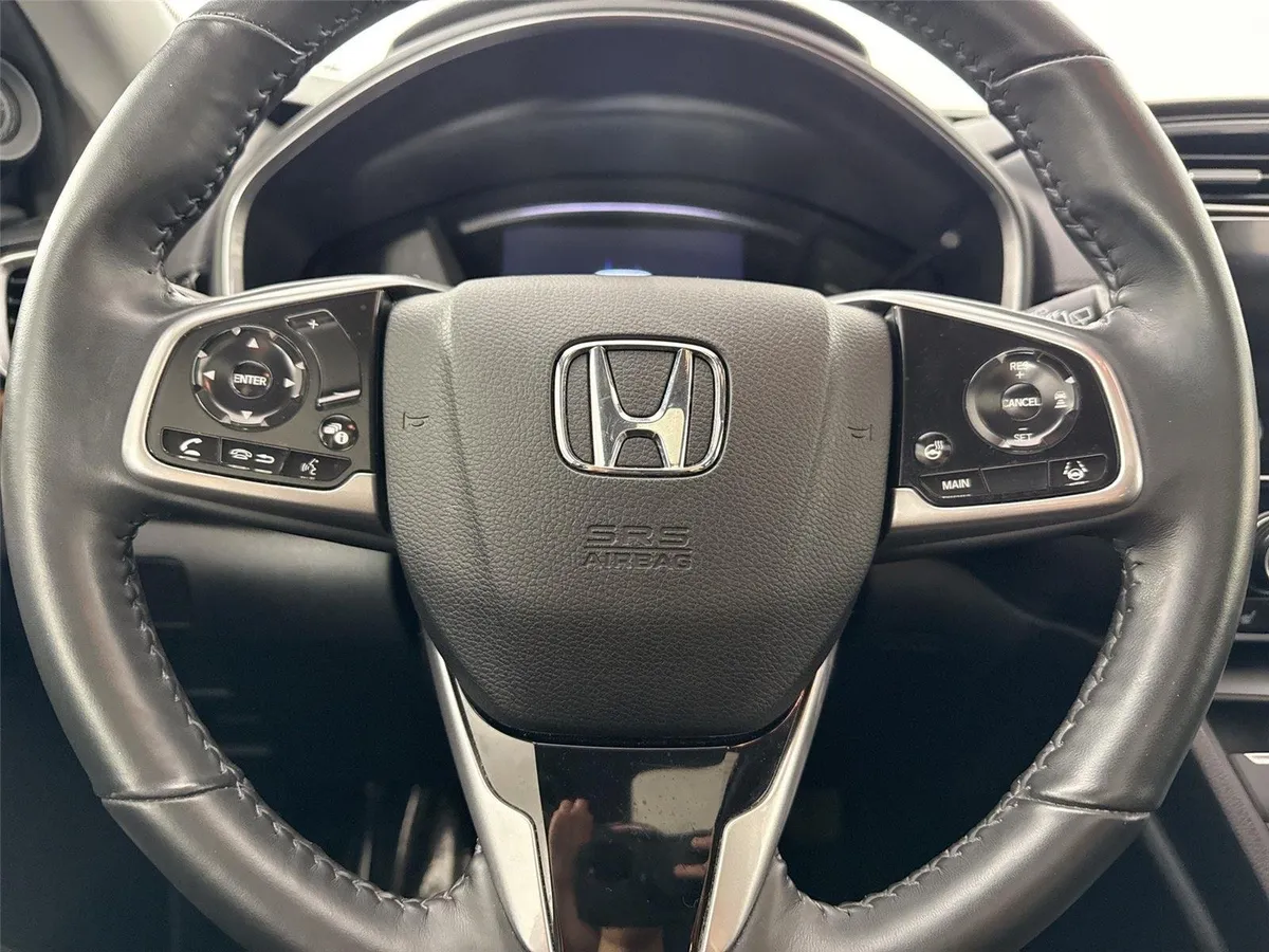 2021 Honda CR-V Touring thumbnail 17