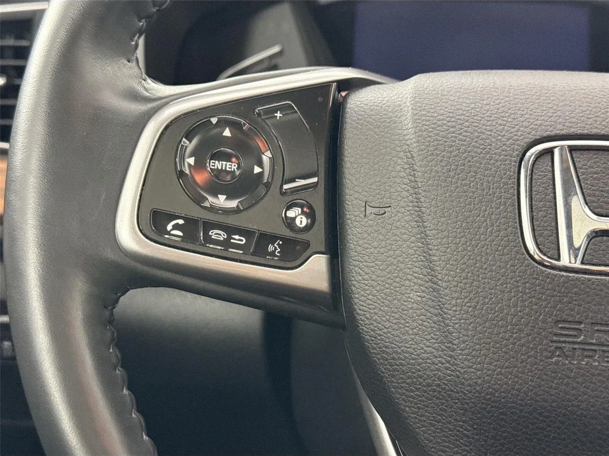 2021 Honda CR-V Touring thumbnail 18