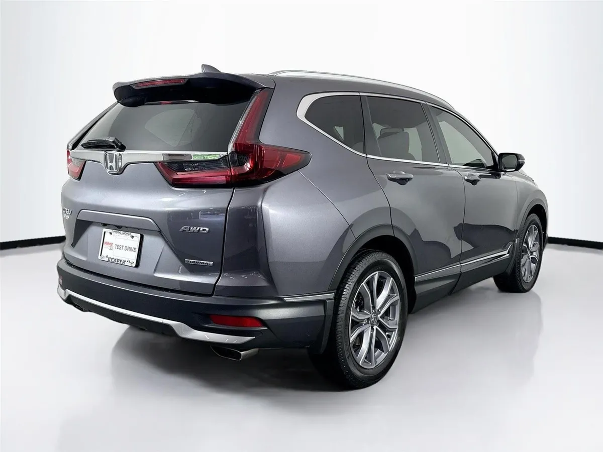 2021 Honda CR-V Touring thumbnail 2