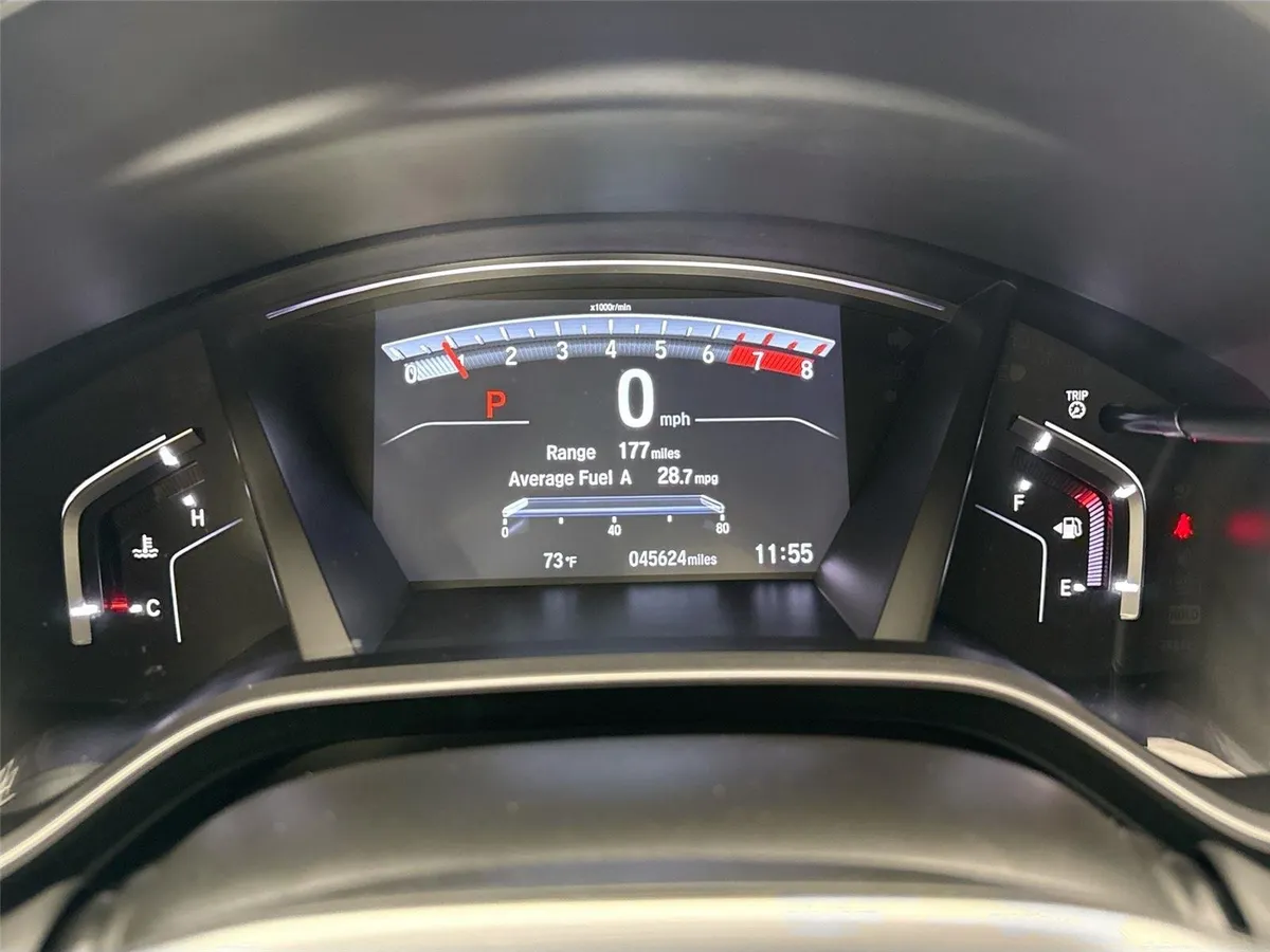 2021 Honda CR-V Touring thumbnail 21