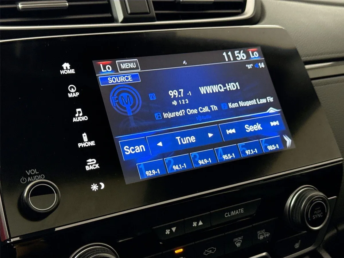2021 Honda CR-V Touring thumbnail 24