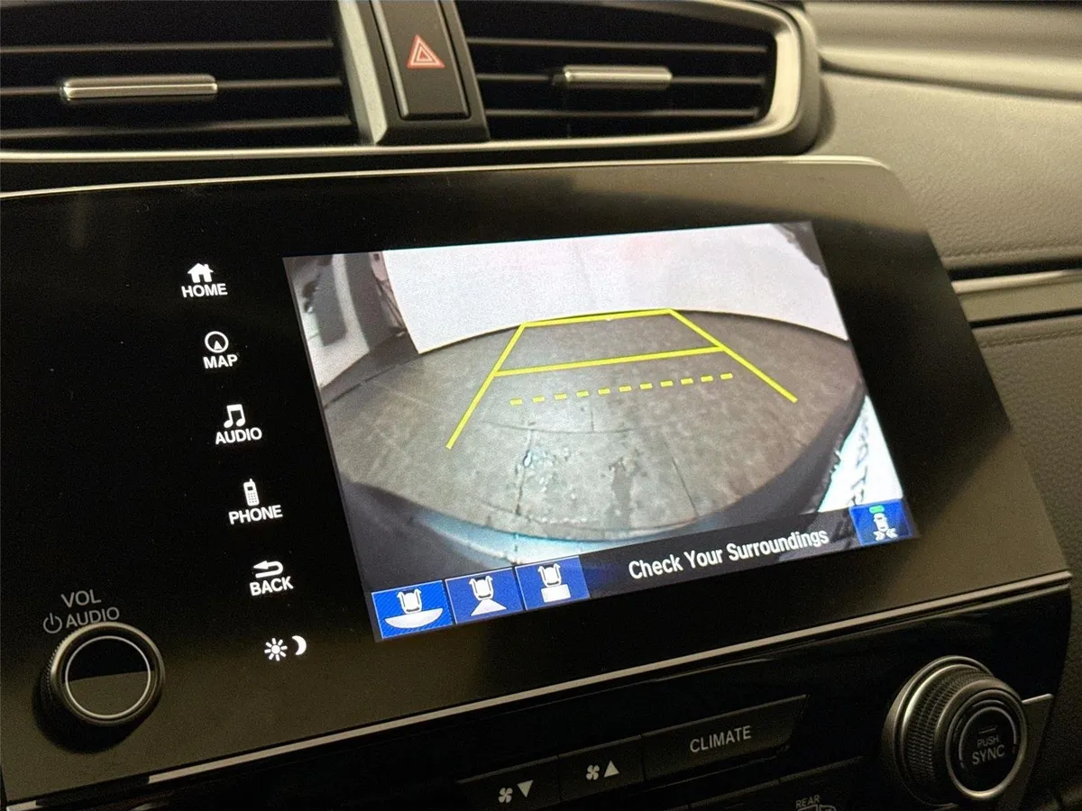 2021 Honda CR-V Touring thumbnail 25