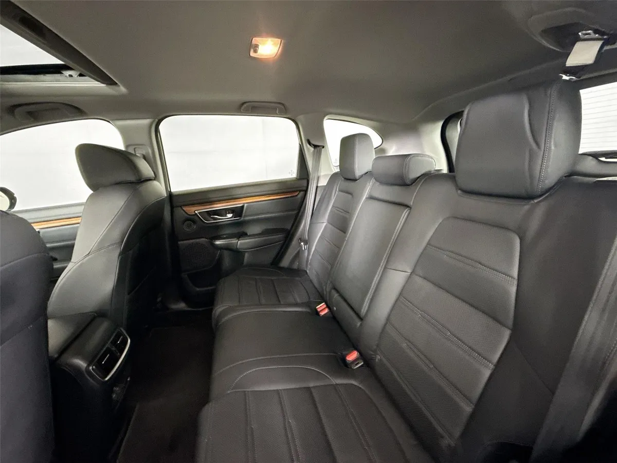 2021 Honda CR-V Touring thumbnail 30
