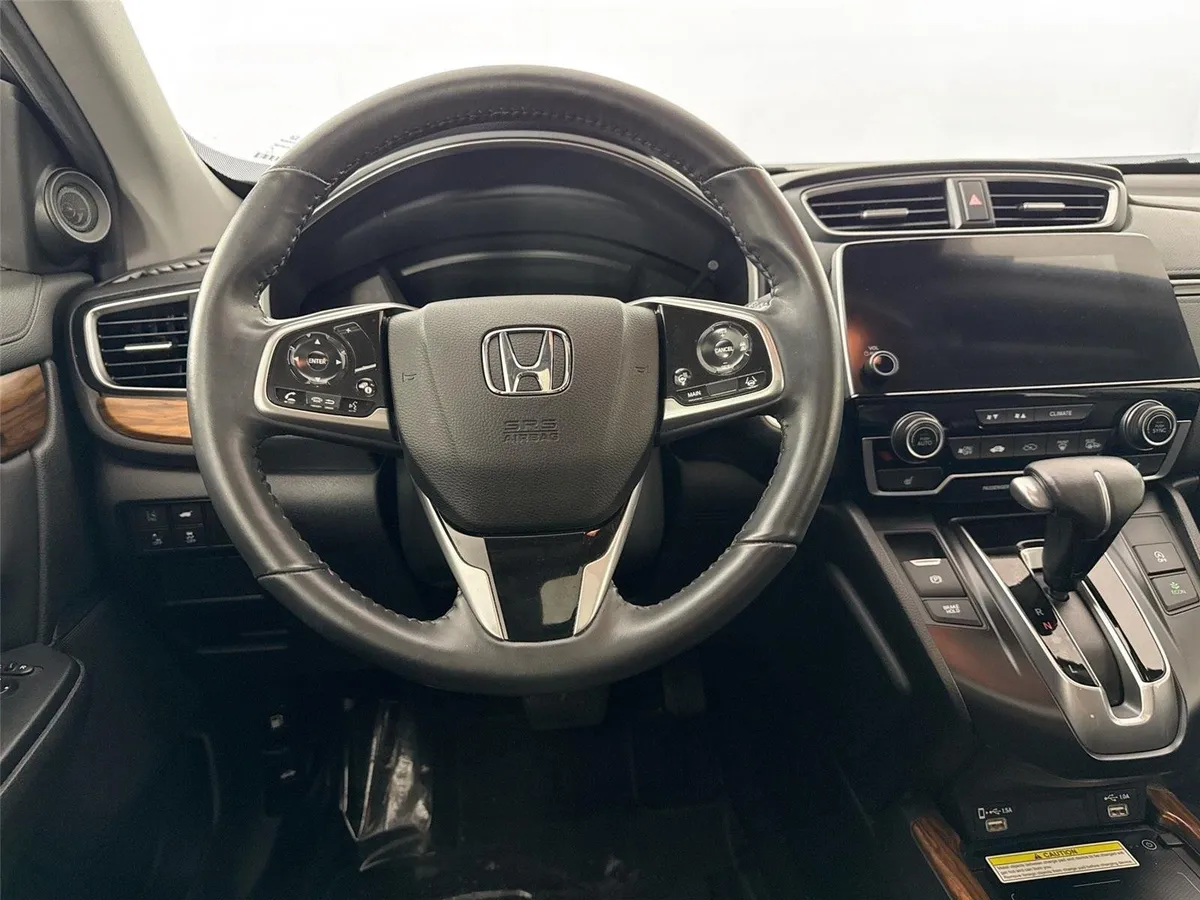 2021 Honda CR-V Touring thumbnail 31