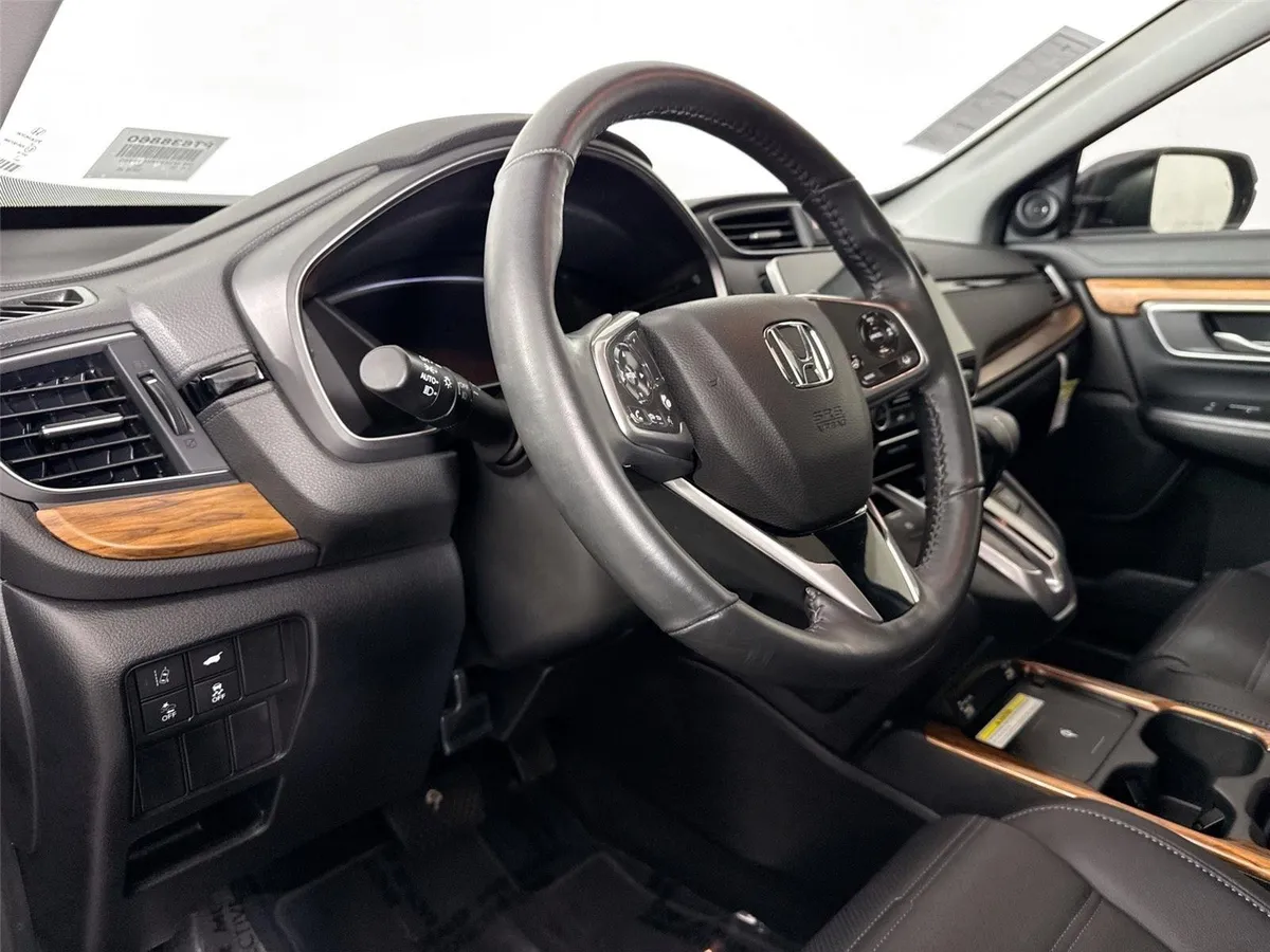 2021 Honda CR-V Touring thumbnail 4